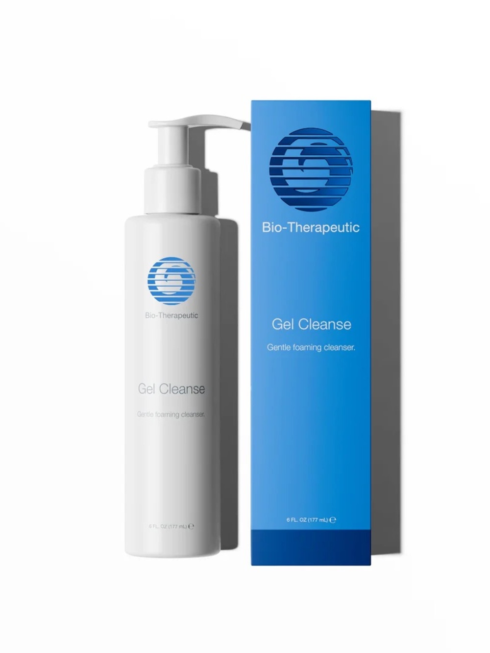 Bio- therapeutic - Gel Cleanse gentle foaming cleanser